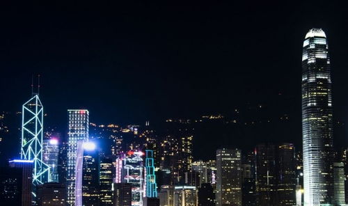 中国3大最美夜景城市,上海香港入选,第一名让人意外