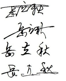 名字设计 谁能帮我设计下名字签名啊 我的名字叫赵玲玲 我设计了好久都不好看 