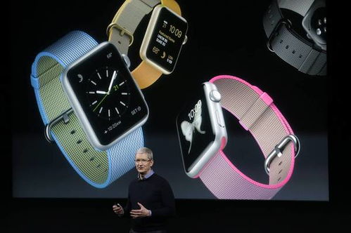 不能逆袭 首发年Watch销量或是iPhone的2倍 