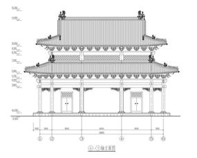 庙宇设计 