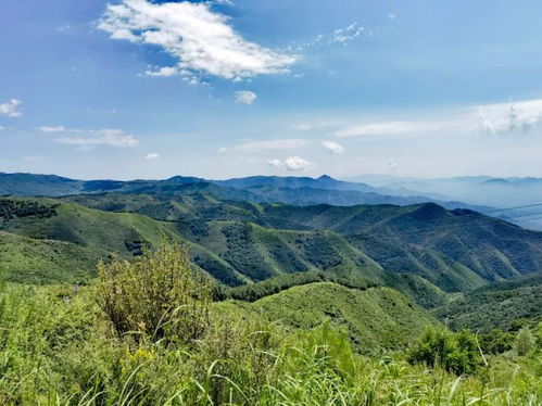 关于张家口的山脉,你了解多少