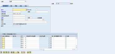 在执行SAP系统的TB70时 短文本框是灰色的 不能如入文字,是什么原因啊 急急急 