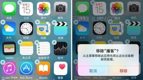 ios系统中如何清除手机的使用记录？