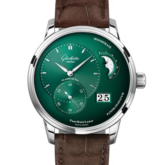 这些都是绿盘手表,你最喜欢哪一只
