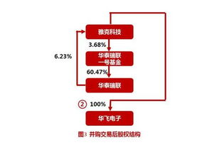 投石问路 并购交易中 交叉持股 问题出路几何