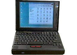 ThinkPad辉煌15周年回顾 