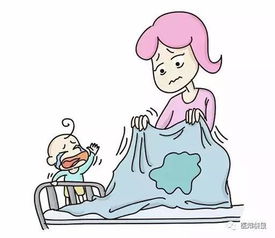 如何防止宝宝半夜尿床 聪明家长都这么做 