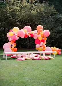 如何用气球布置生日PARTY不显LOW(用气球布置生日现场)