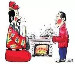 初四习俗 走亲戚 