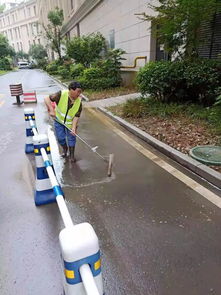 抗风抗雨物业人