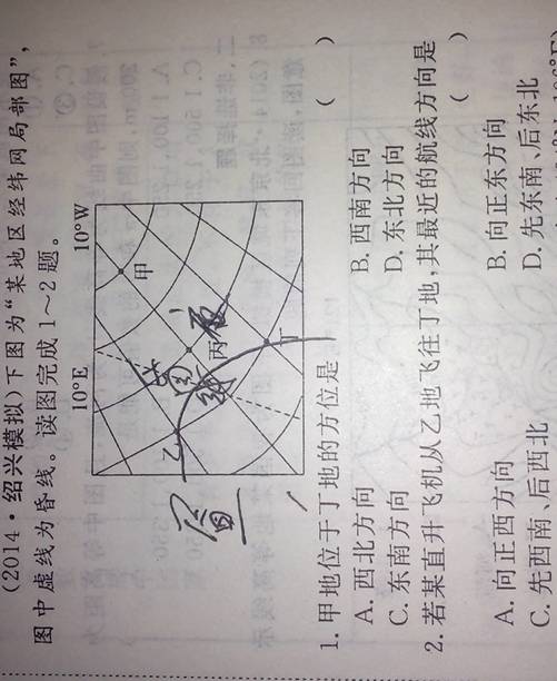 怎样判断方向 