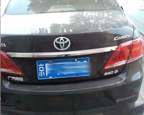 宣武区北京租新能源车牌，价值远超你想象!  