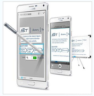 选择Note 4的又一理由 轻松变身工作效率达人