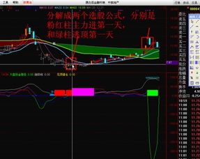 求通达信选股公式！请高手进