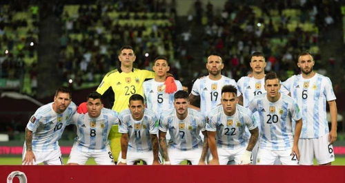 阿根廷卡塔尔世界杯前景