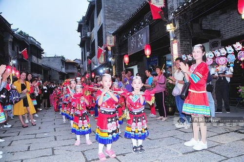 10月7日焦点图 国庆中秋假期 桂林阳朔旅游火爆