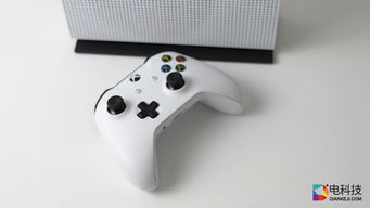 天蝎计划的炮灰 微软Xbox One S开箱