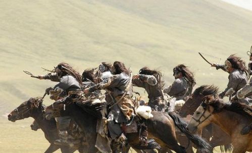 同为北方游牧民族,金人为何打不过蒙古人 原因就在于战马