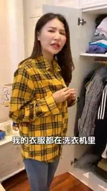 老公不给钱买衣服,美女就这样警告他,这方法真的很管用 