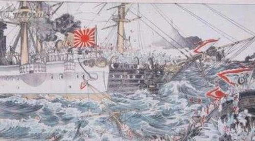 甲午海战清朝损失40000将士,日本损失多少 数据真的很现实