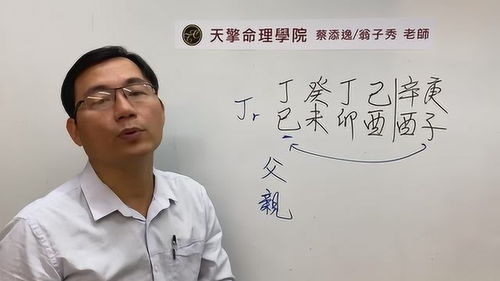 蔡添逸八字命理案例661堂 批命要注意客人最在乎的是什麽 新加坡客户 