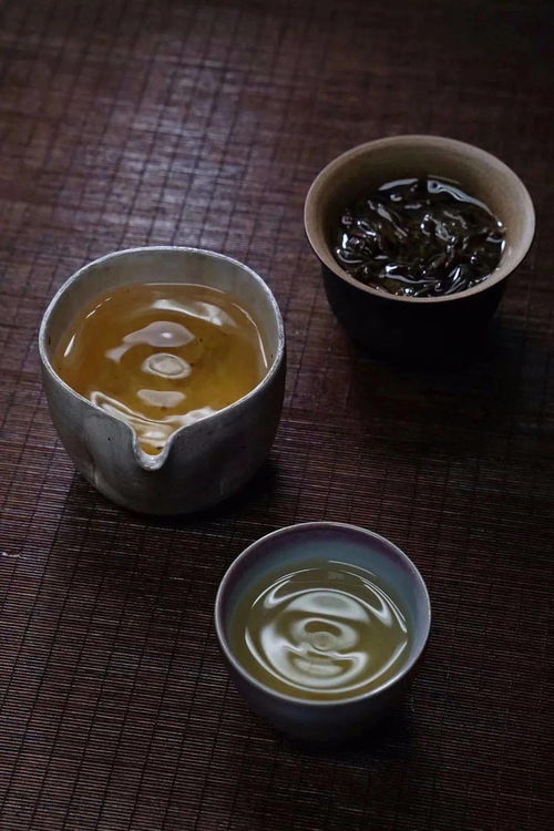 一人茶