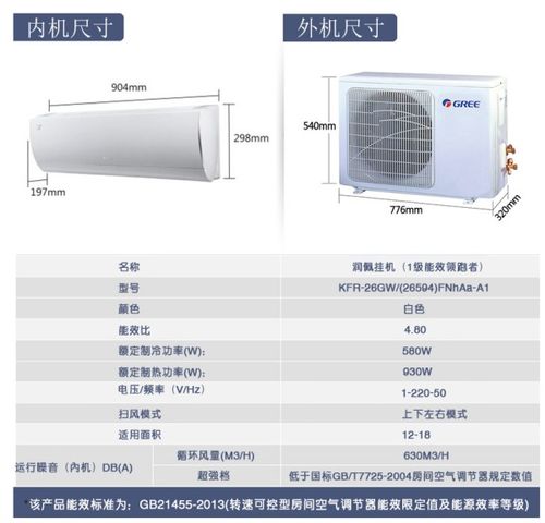 格力润佩空调什么时候上市的