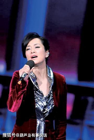 毛阿敏近况,她是华语乐坛最会唱抒情歌的歌手,现在活的很是幸福