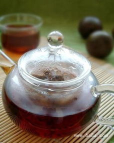 罗汉果茶，罗汉果有什么功效和作用