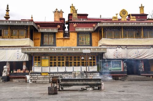 西藏唯一财神庙,供奉着喜好喝酒的女财神,游客前来参拜必带白酒