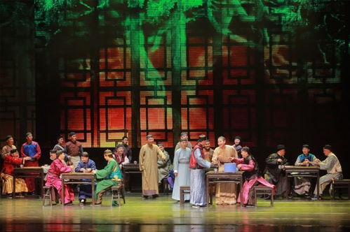 由老舍亲自定名 五代人同庆北京曲剧命名70周年