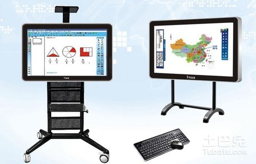 电子白板原理及种类