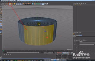 c4d嵌入和内部挤压一样吗(c4d刚体为什么会穿过碰撞体)