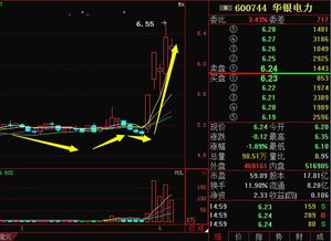 600744 华银电力 后势如何？