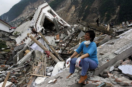 这次地震对中国损失有多大