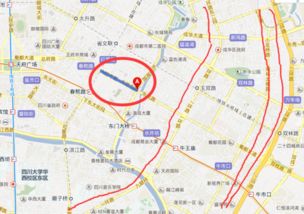 四川省成都市锦江区大慈寺路3号属于那三环内还是三环以外还是 