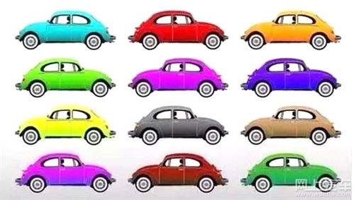 买车哪个颜色最安全 最全选颜色攻略看这里