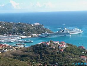世界十大最美丽的加勒比岛屿 风景让人流连忘返