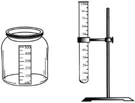 在实验中是用租一些的饮料瓶，还是用细一些的饮料瓶制作的量筒准确度更高，为什么要用直柱形的?若不是直柱