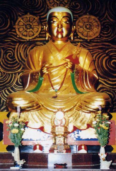 听说普庵祖师的符箓很灵,他是佛教还是道教