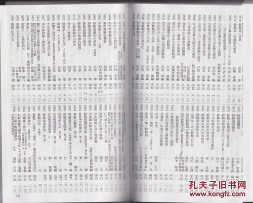 东阳堂古书目录 第77号,佛教学术书目为主