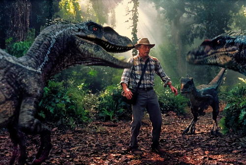侏罗纪公园复活恐龙能否实现,侏罗纪公园复活丧尸霸王龙