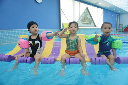 婴幼儿游泳课程体系分为几个阶段你了解吗