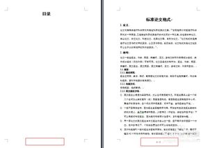 毕业论文格式排版技巧 正文开始设置页码 