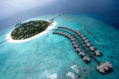 【马尔代夫三天两晚游记】住哪个七星岛最好？