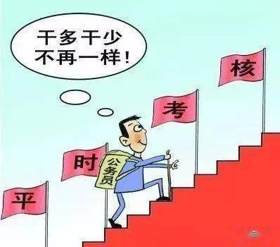 乌兰县 三个严格 做好公务员年度考核工作