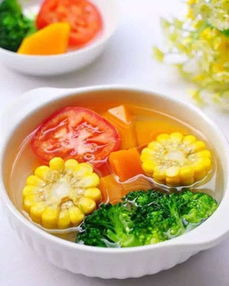 蔬菜养生汤食谱大全,6种最适合煮汤的蔬菜