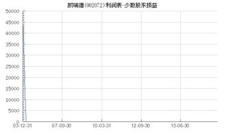 利润表里面的少数股东损益是指什么