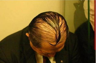 为何日本古时的发型这么奇葩 看了这些你能受得了吗