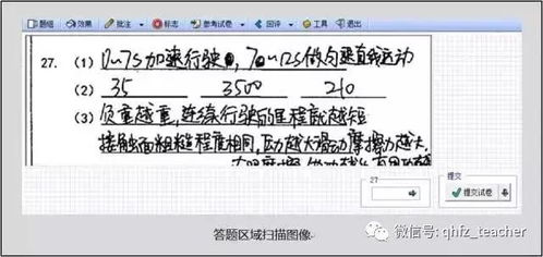 电脑阅卷 内幕 ,看完让你成绩提高30分